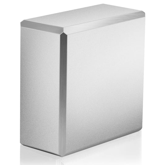 DIYMAG 40x40x20mm Super Strong Neodymium Block Magnet, N52 Permanent Magnet Disc, The World's Strongest and Most Powerful Rare Earth Magnets - One Piece