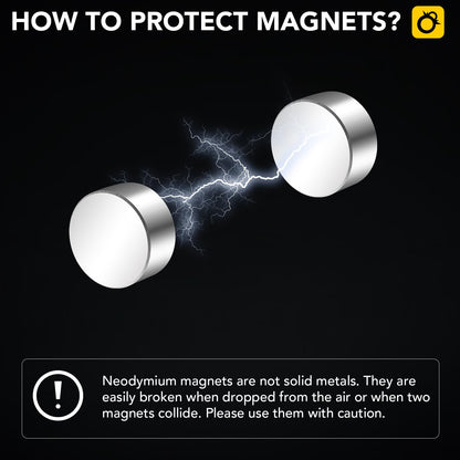 DIYMAG Large Neodymium Magnet, 1.57"x0.79"(40x20mm) Strong Magnets Round High Power Rare Earth Magnets Permanent Magnetic Disc for Tag Remover Tool 1 Piece