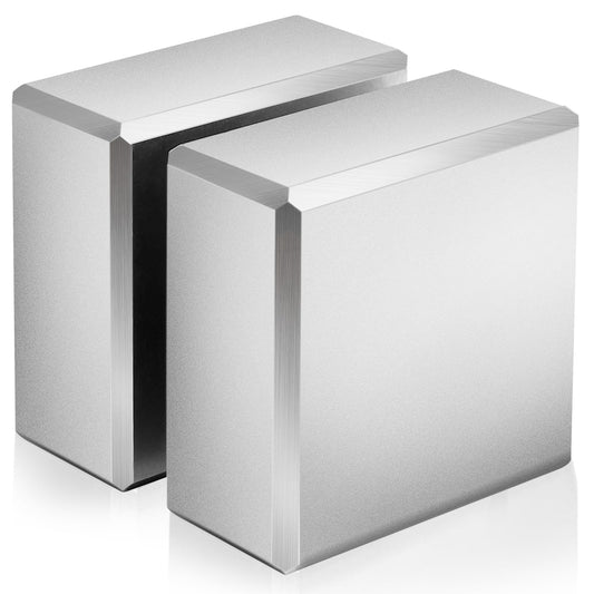 DIYMAG 40x40x20mm Super Strong Neodymium Block Magnet Cubes N52 Permanent Magnet Disc